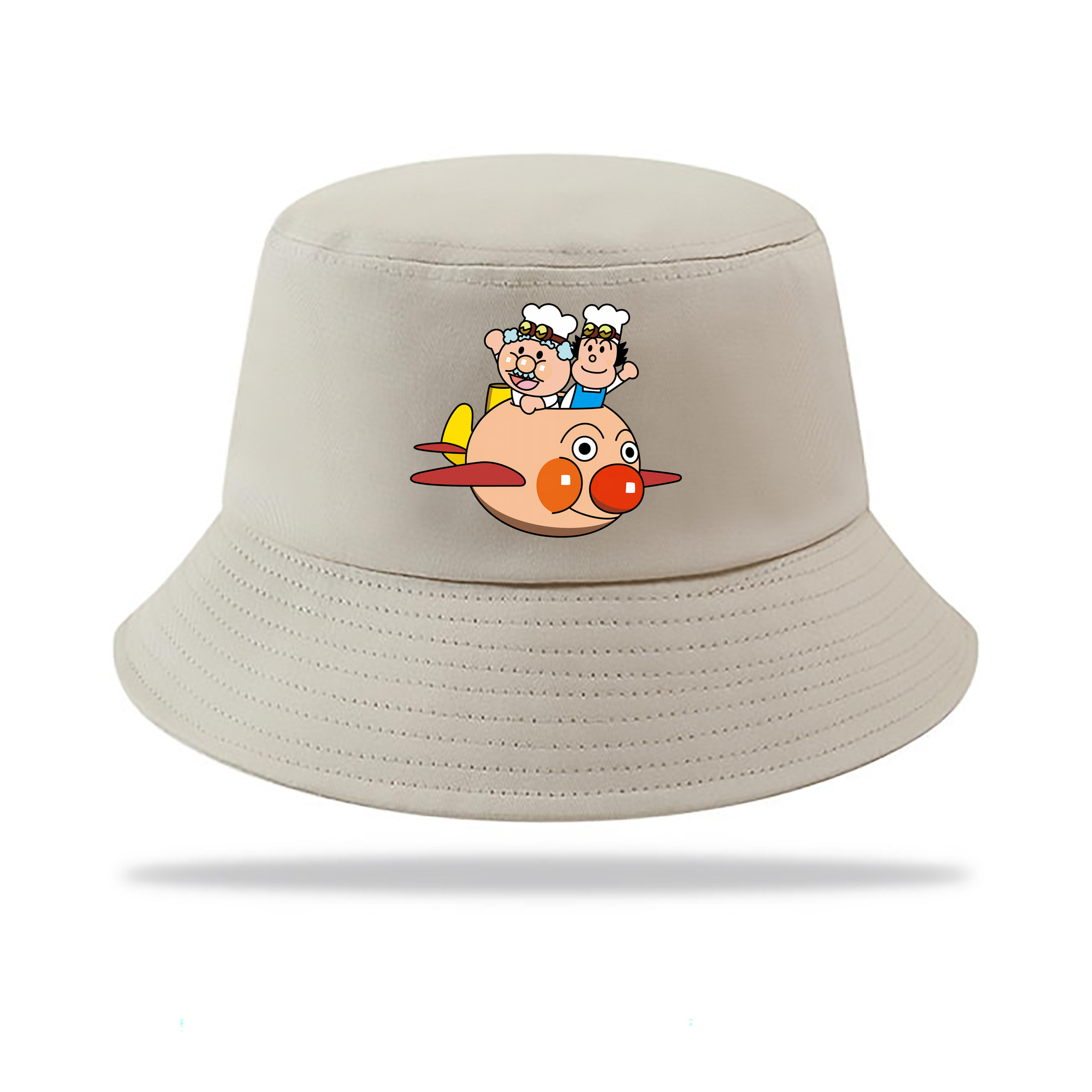 （画像用） アンパンマン Anpanman アウトドア日除けバケットハット